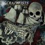 36 Crazyfists – The Tides and Its Takers